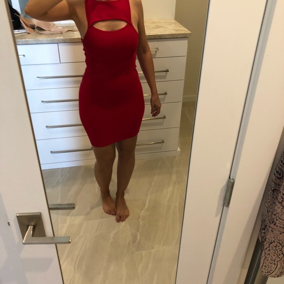 bebe Dresses & Skirts - Bebe bandage dress